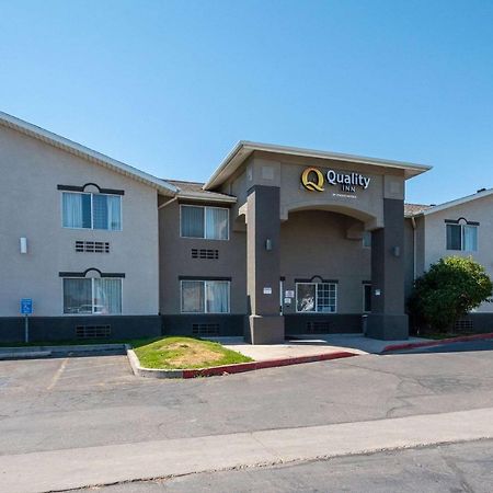Quality Inn Midvale - Salt Lake City South Eksteriør bilde