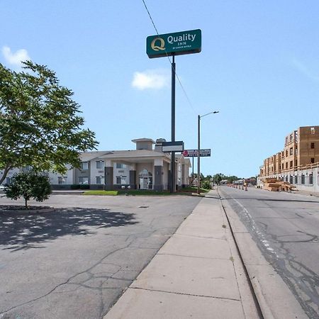 Quality Inn Midvale - Salt Lake City South Eksteriør bilde