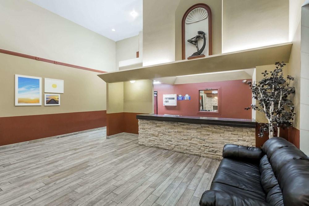 Quality Inn Midvale - Salt Lake City South Eksteriør bilde