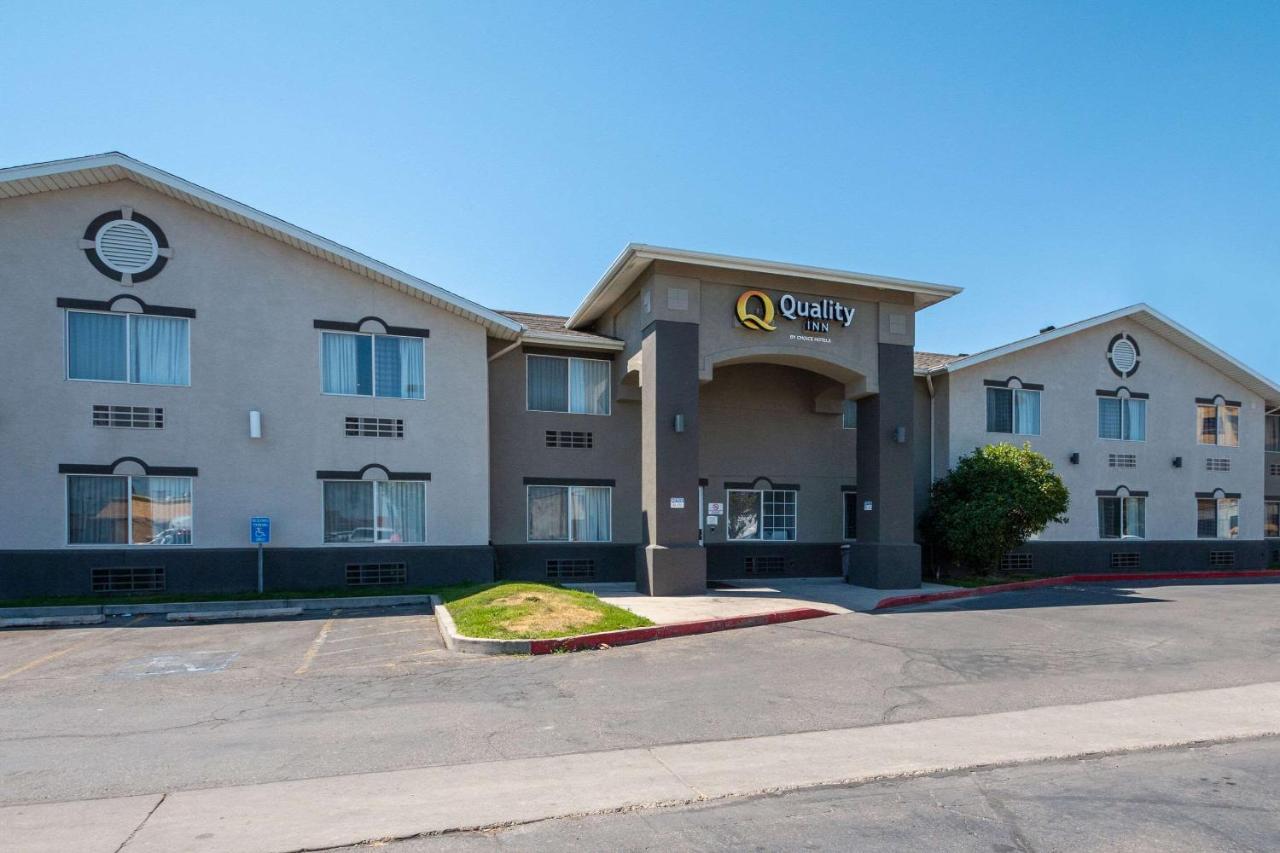 Quality Inn Midvale - Salt Lake City South Eksteriør bilde