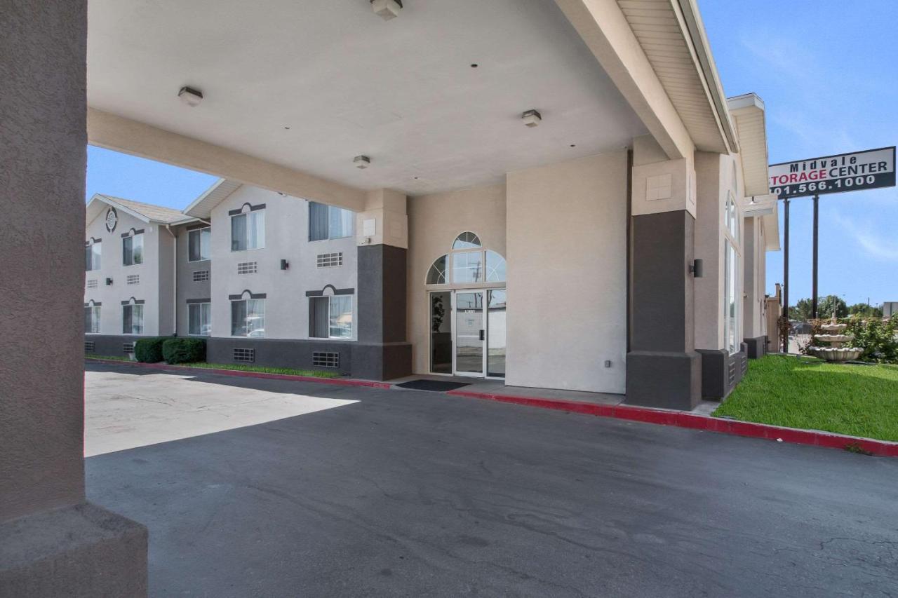 Quality Inn Midvale - Salt Lake City South Eksteriør bilde