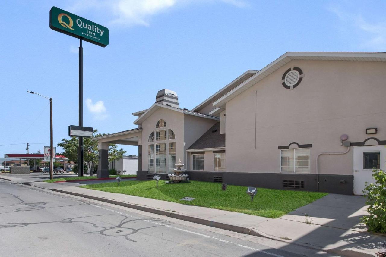 Quality Inn Midvale - Salt Lake City South Eksteriør bilde
