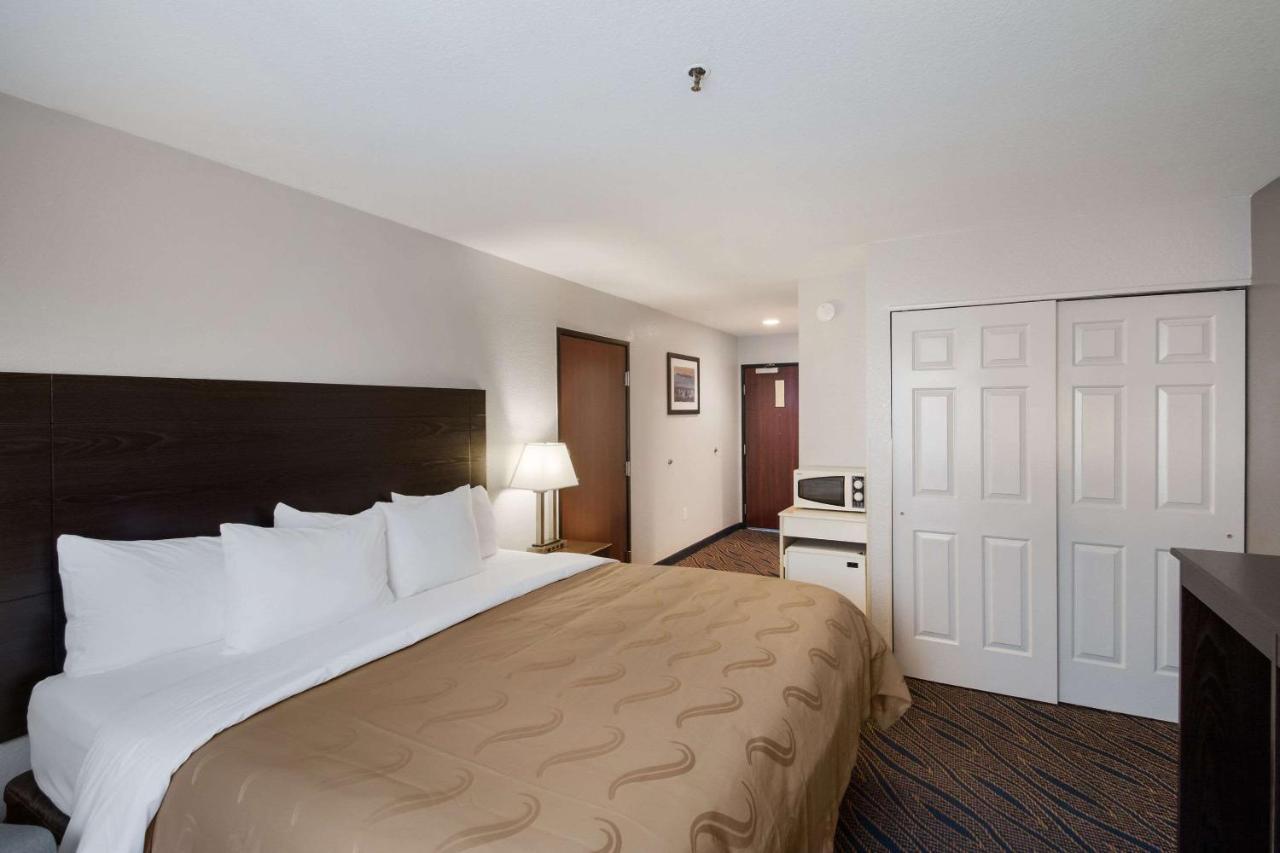 Quality Inn Midvale - Salt Lake City South Eksteriør bilde