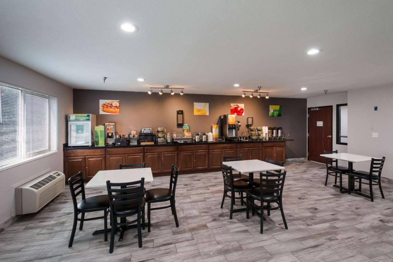 Quality Inn Midvale - Salt Lake City South Eksteriør bilde