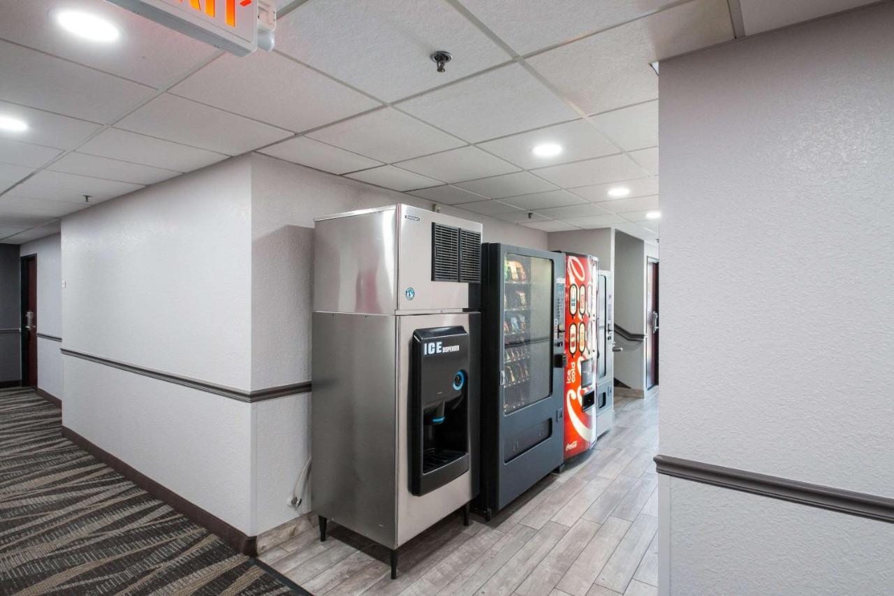 Quality Inn Midvale - Salt Lake City South Eksteriør bilde