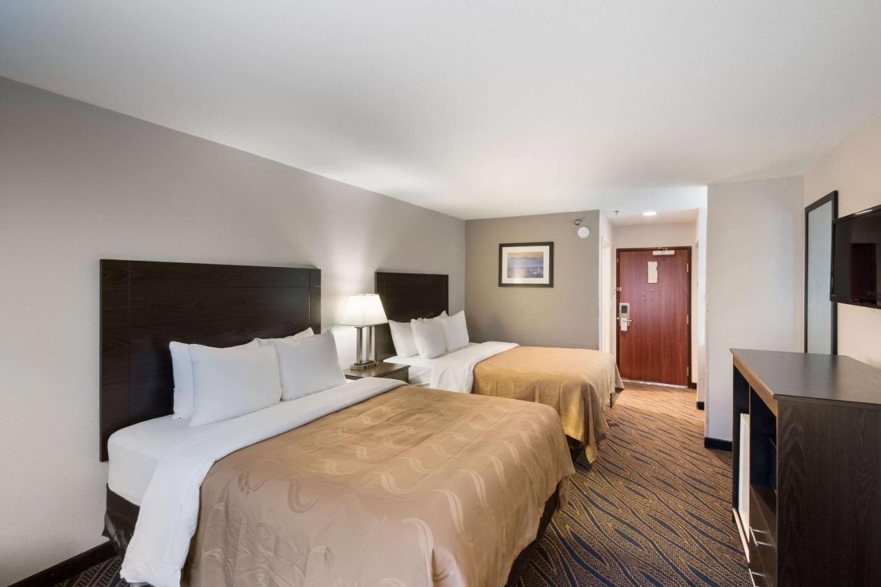 Quality Inn Midvale - Salt Lake City South Eksteriør bilde