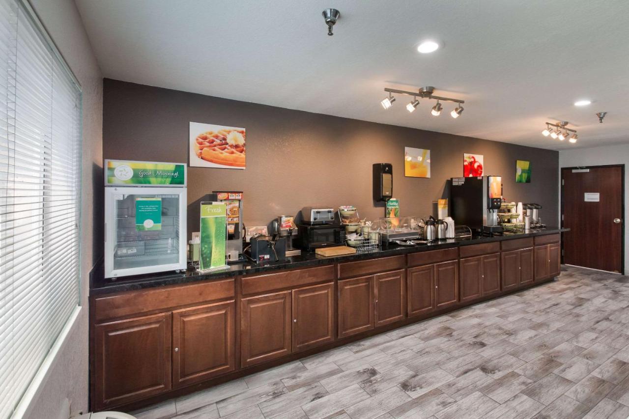 Quality Inn Midvale - Salt Lake City South Eksteriør bilde
