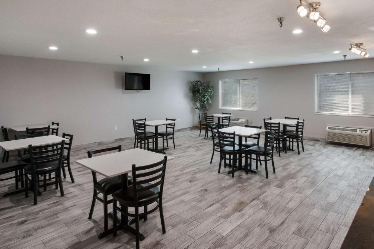 Quality Inn Midvale - Salt Lake City South Eksteriør bilde