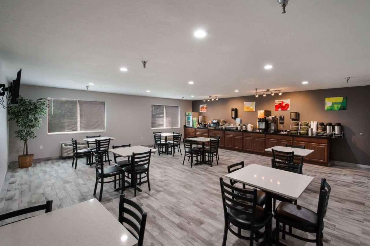 Quality Inn Midvale - Salt Lake City South Eksteriør bilde