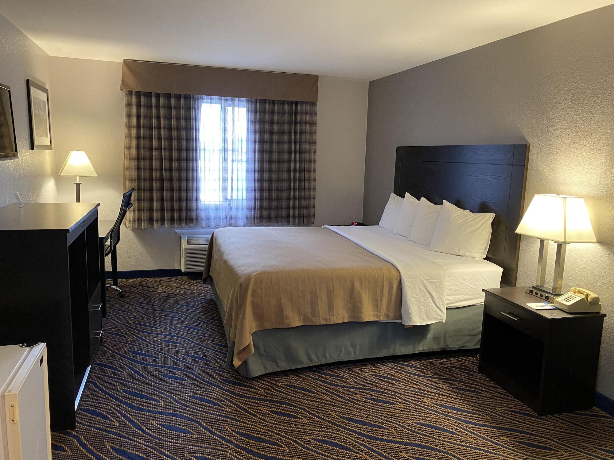 Quality Inn Midvale - Salt Lake City South Eksteriør bilde