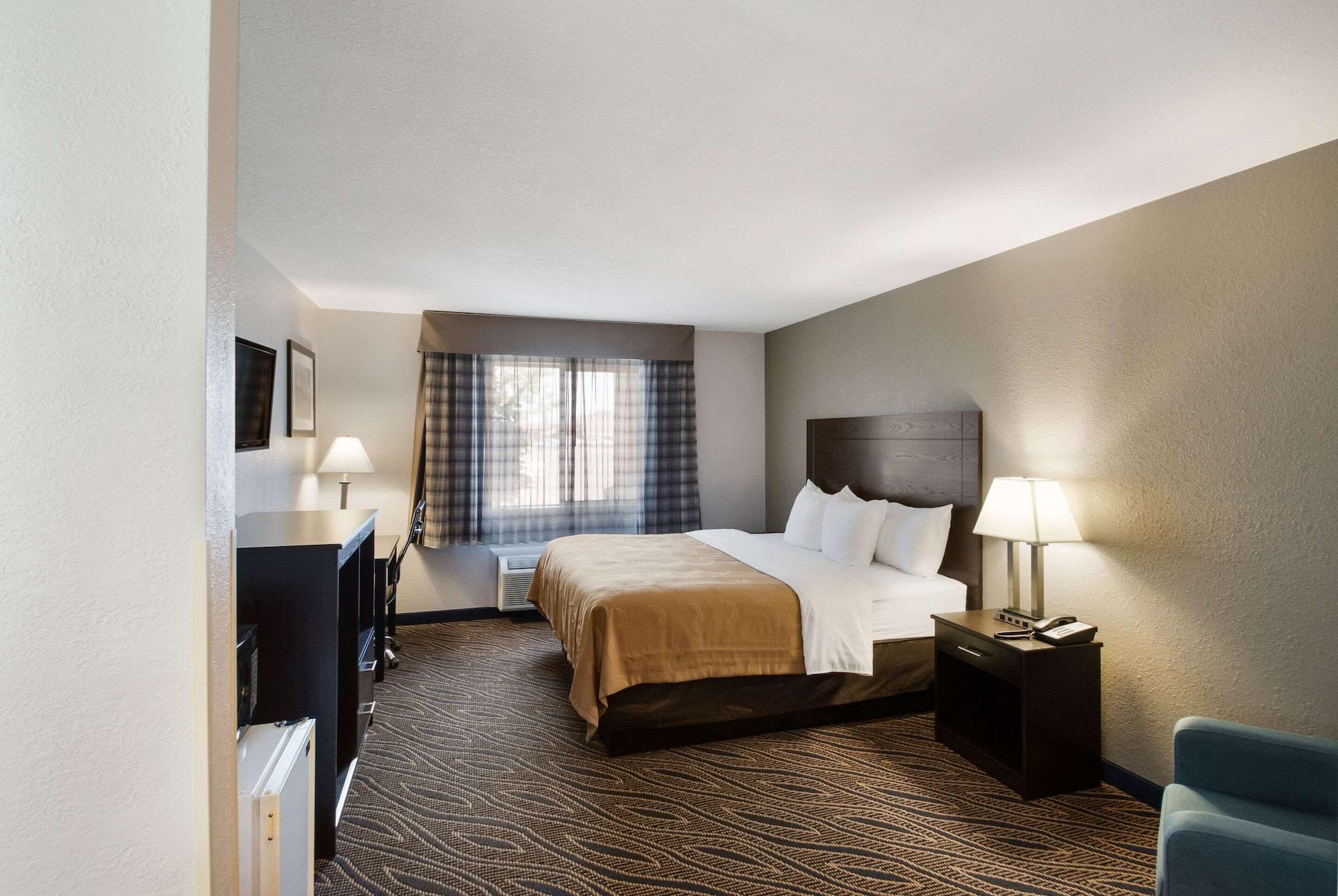Quality Inn Midvale - Salt Lake City South Eksteriør bilde