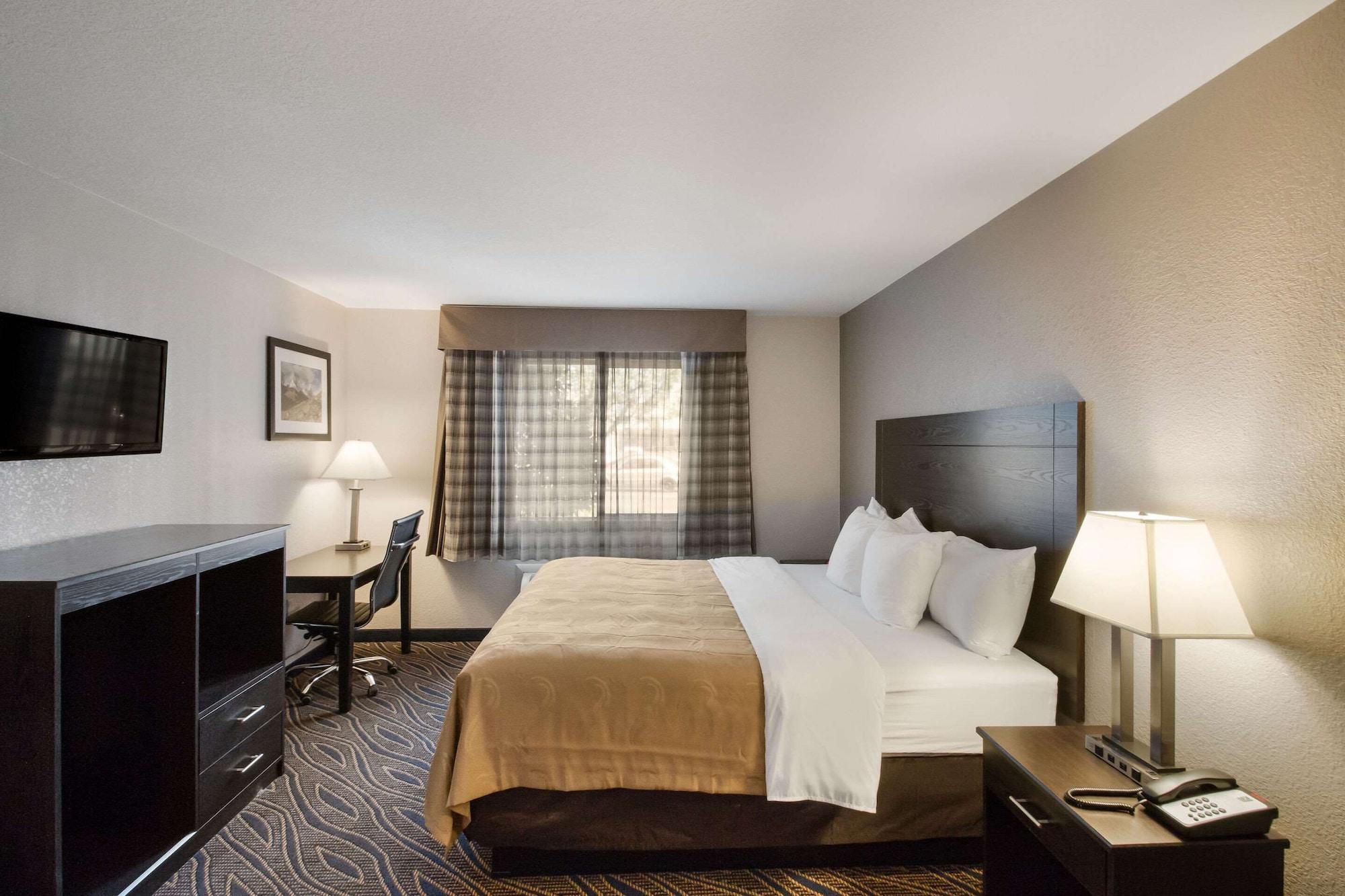 Quality Inn Midvale - Salt Lake City South Eksteriør bilde