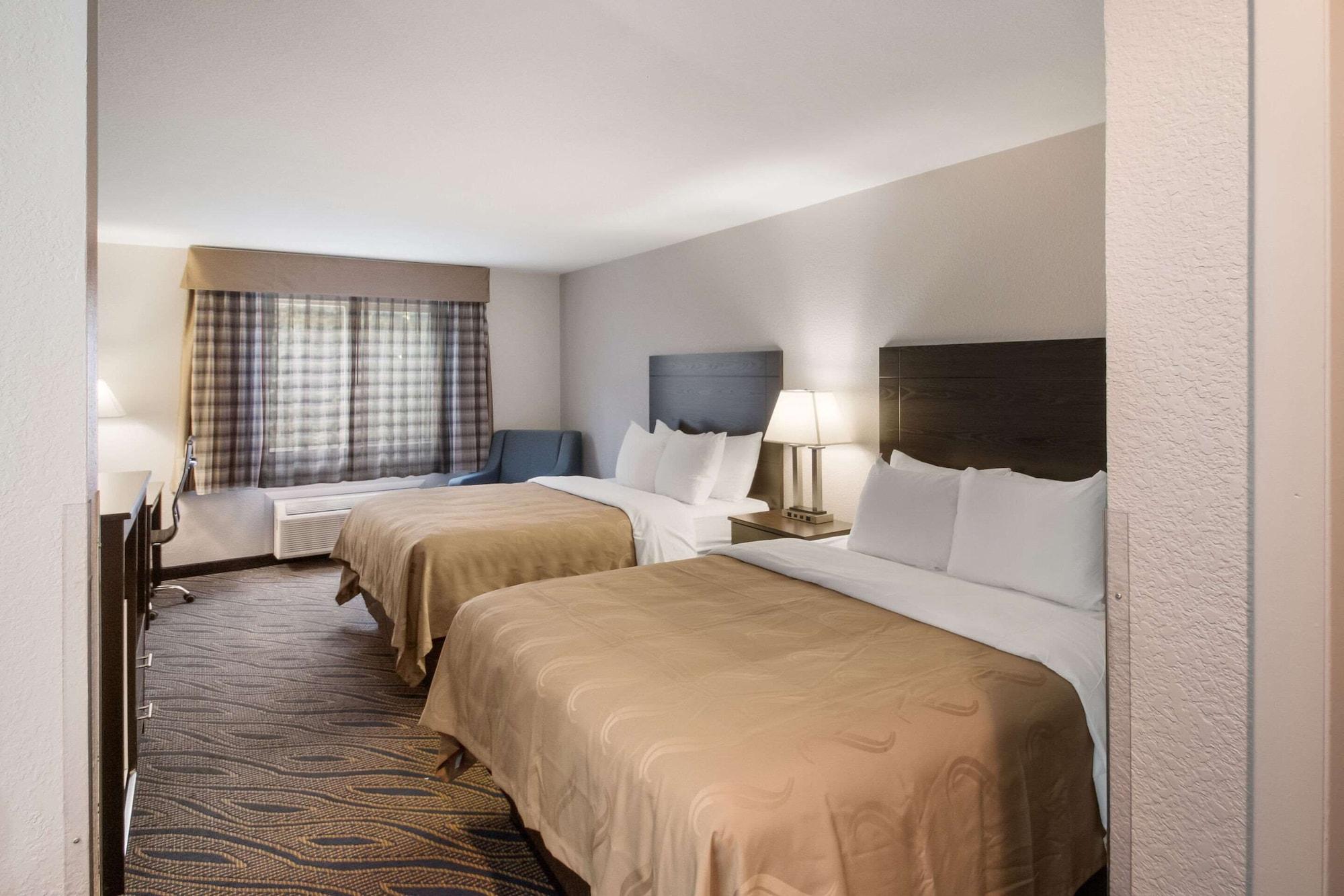Quality Inn Midvale - Salt Lake City South Eksteriør bilde