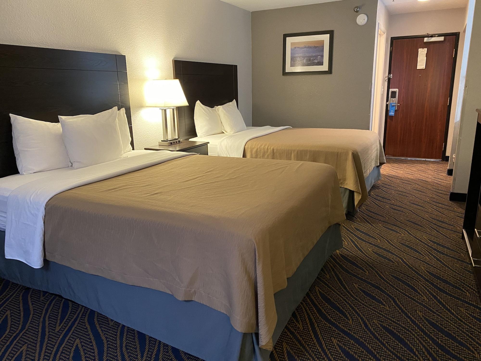 Quality Inn Midvale - Salt Lake City South Eksteriør bilde