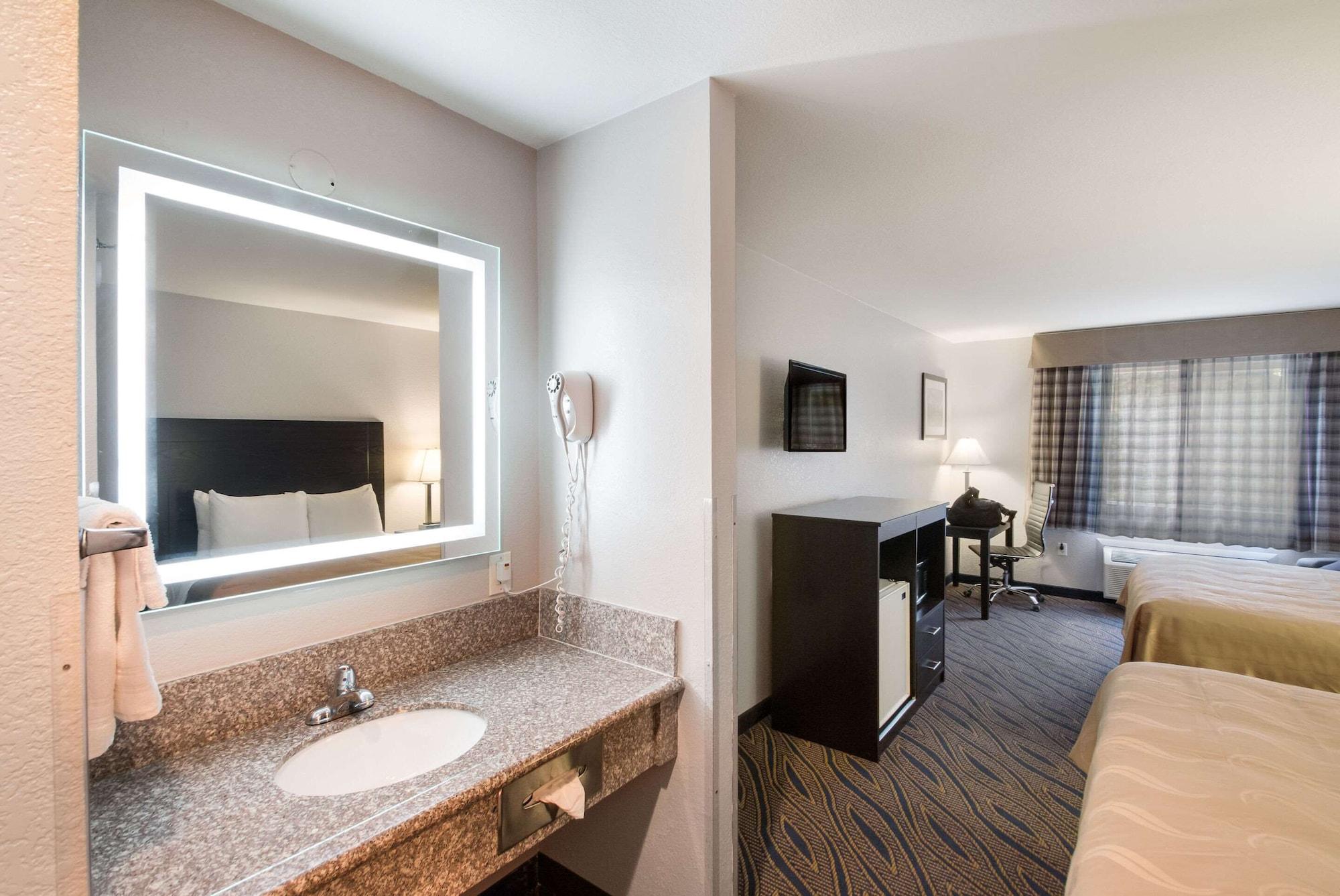 Quality Inn Midvale - Salt Lake City South Eksteriør bilde