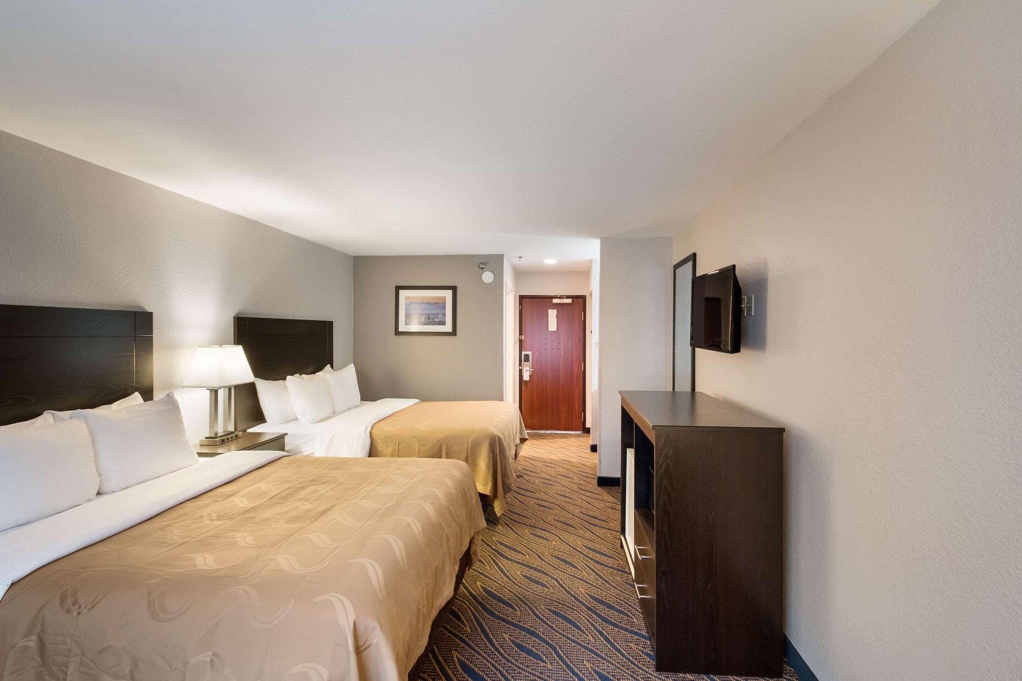 Quality Inn Midvale - Salt Lake City South Eksteriør bilde