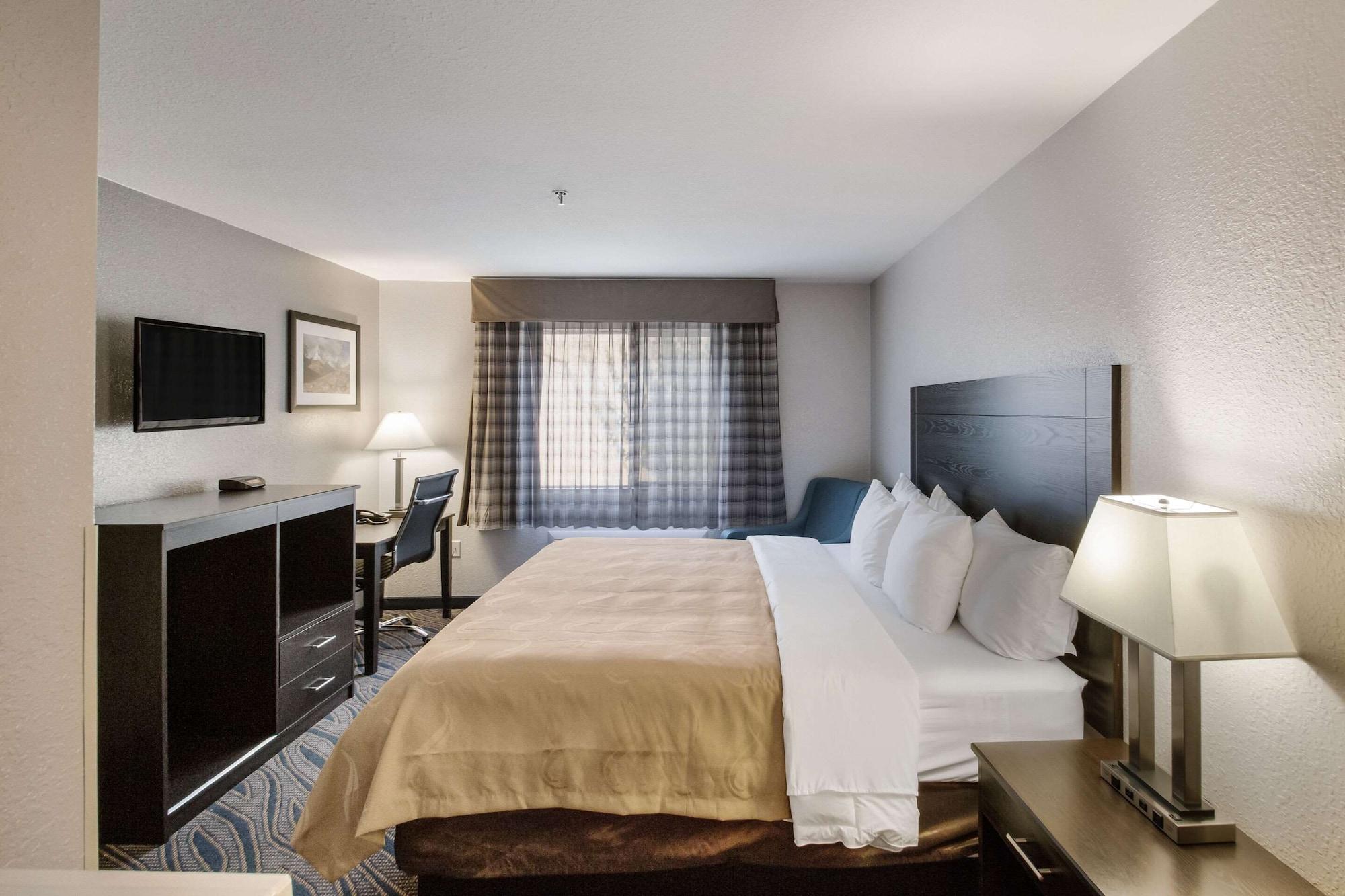 Quality Inn Midvale - Salt Lake City South Eksteriør bilde