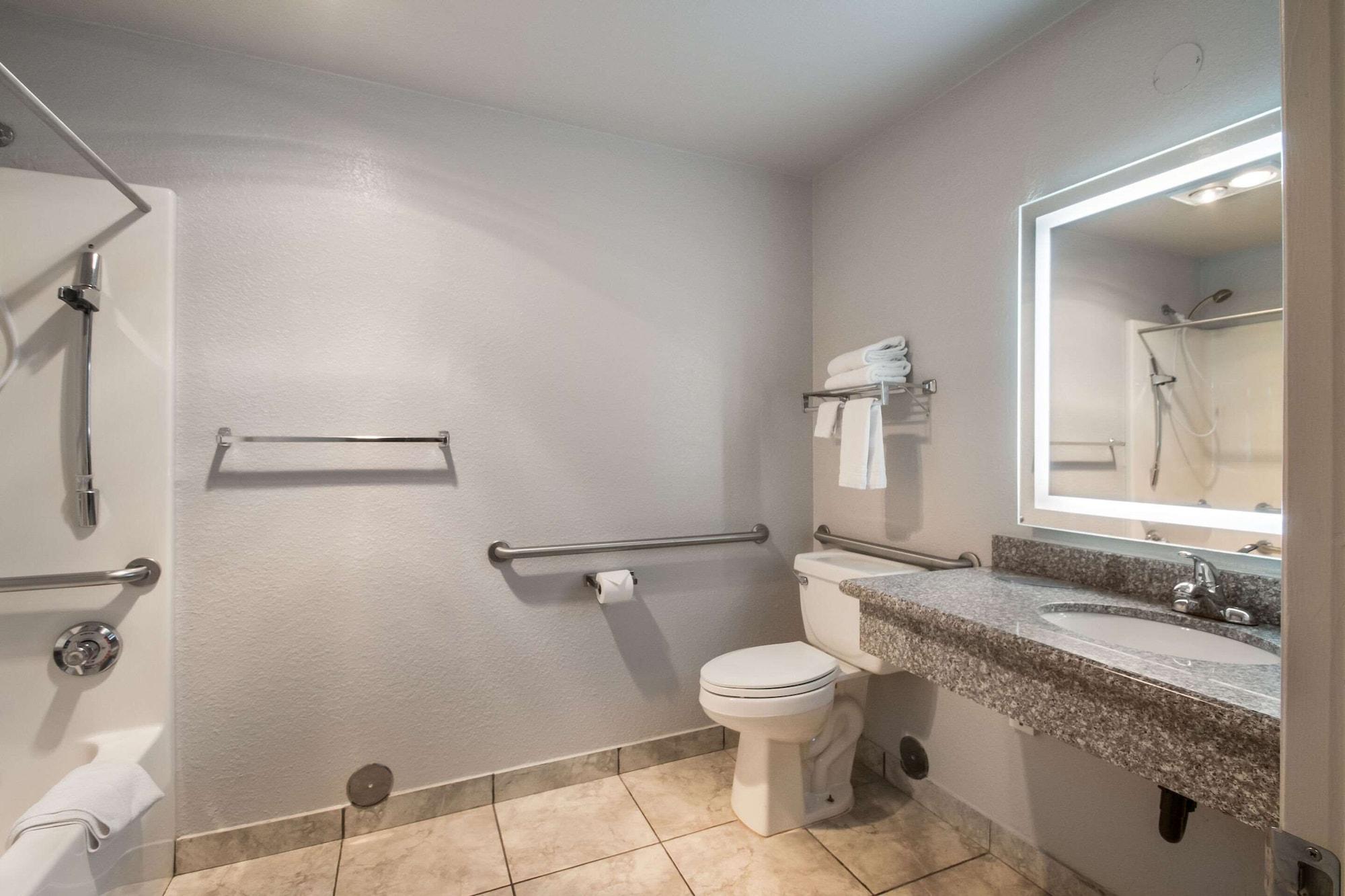 Quality Inn Midvale - Salt Lake City South Eksteriør bilde