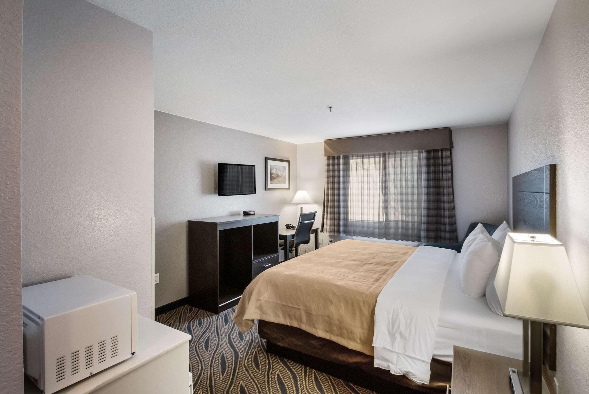 Quality Inn Midvale - Salt Lake City South Eksteriør bilde