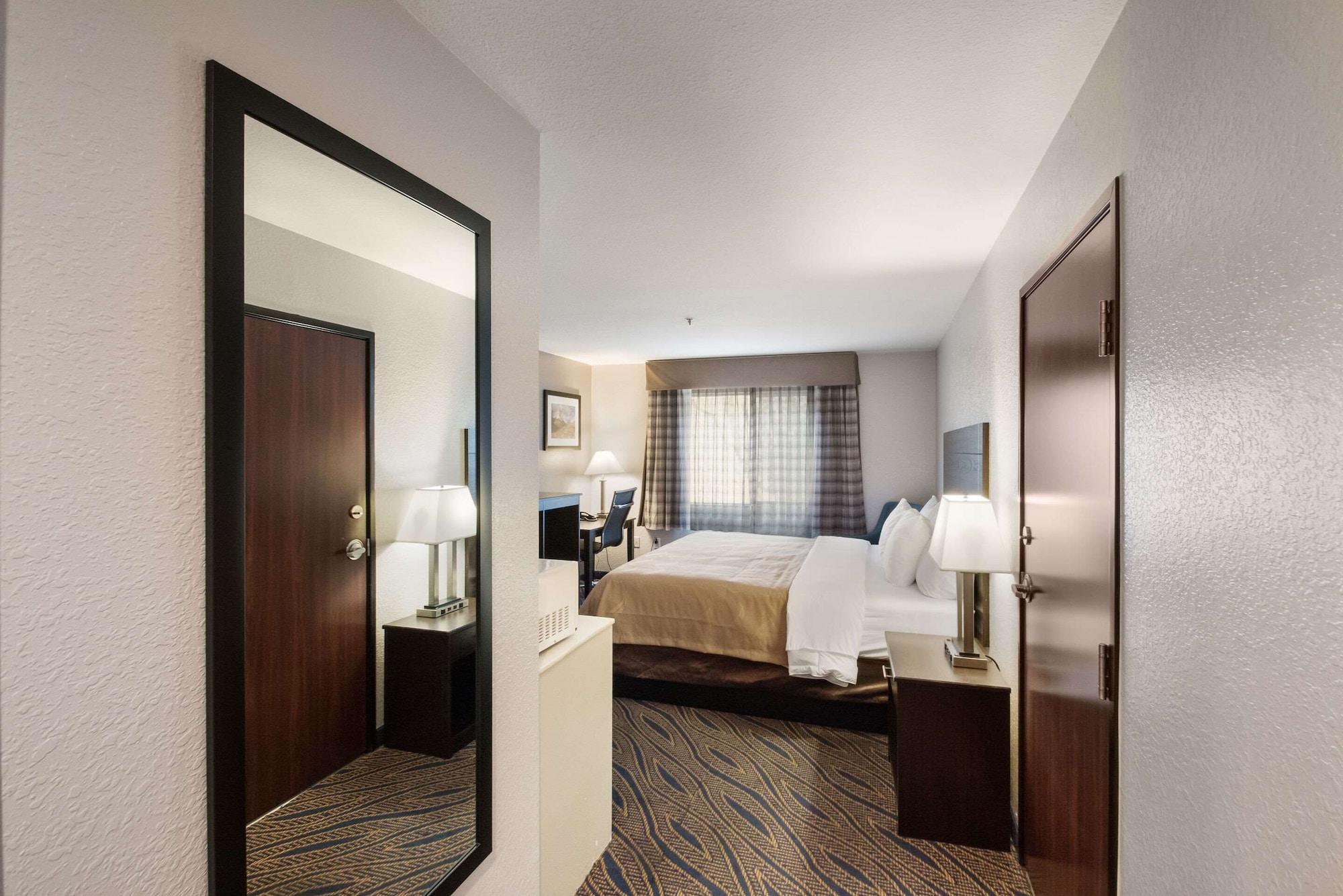 Quality Inn Midvale - Salt Lake City South Eksteriør bilde