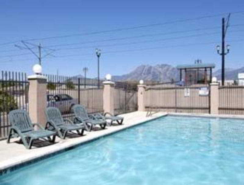 Quality Inn Midvale - Salt Lake City South Eksteriør bilde