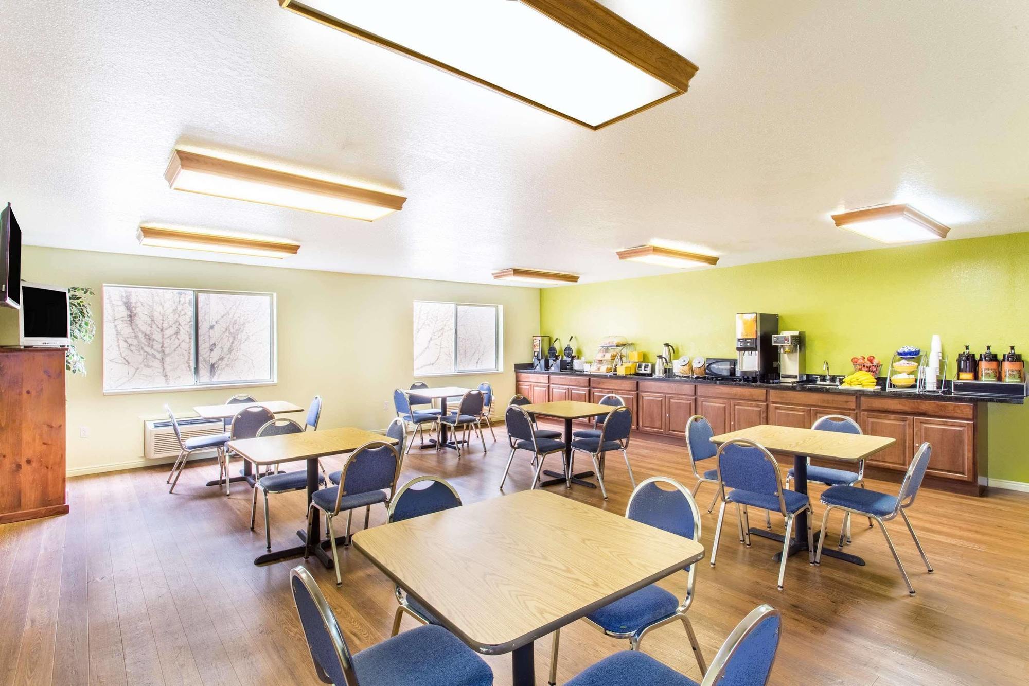 Quality Inn Midvale - Salt Lake City South Eksteriør bilde