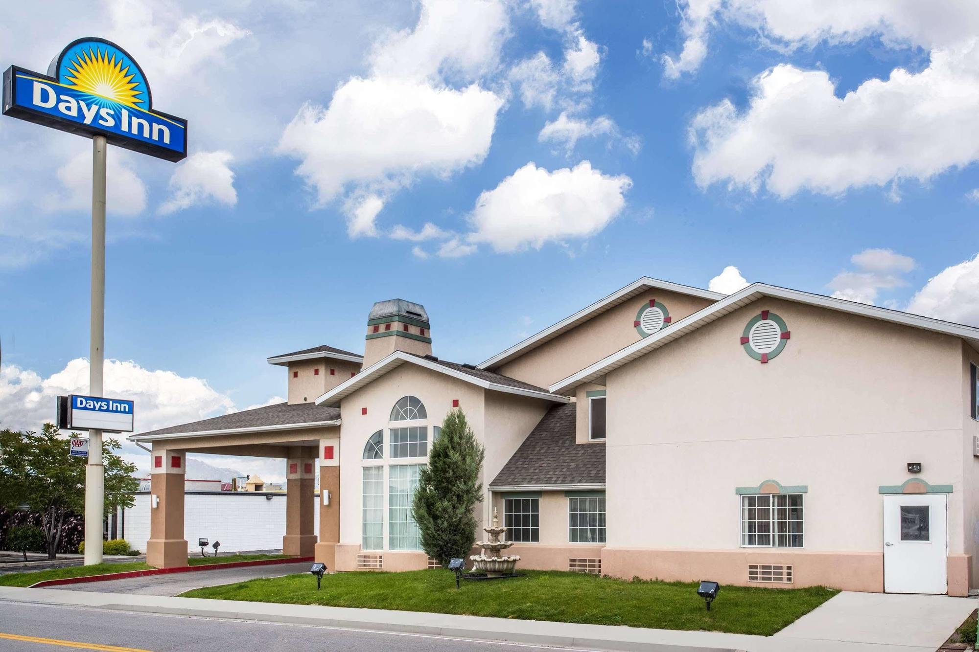 Quality Inn Midvale - Salt Lake City South Eksteriør bilde