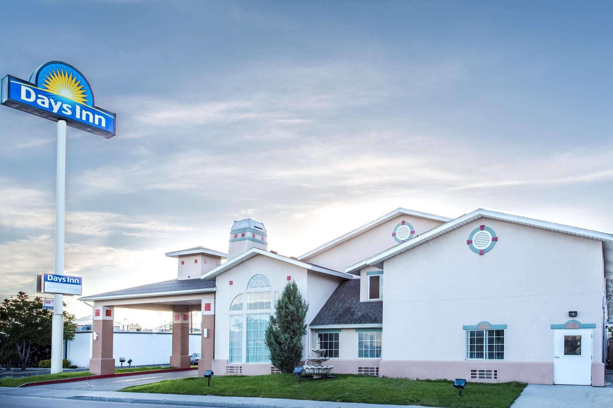 Quality Inn Midvale - Salt Lake City South Eksteriør bilde
